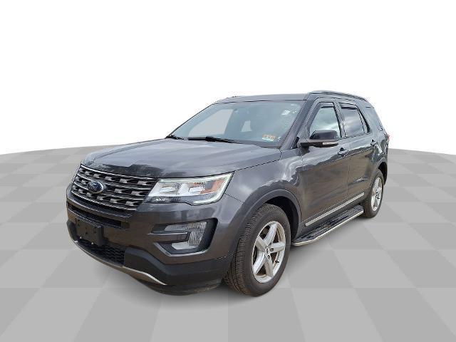 used 2017 Ford Explorer car, priced at $19,997