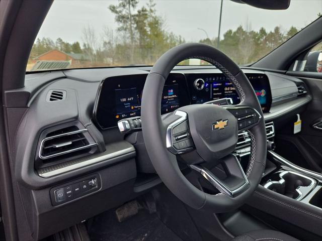 new 2025 Chevrolet Traverse car, priced at $42,945