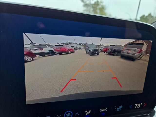new 2025 Chevrolet Traverse car, priced at $42,945