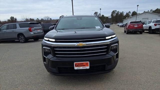 new 2025 Chevrolet Traverse car, priced at $42,945