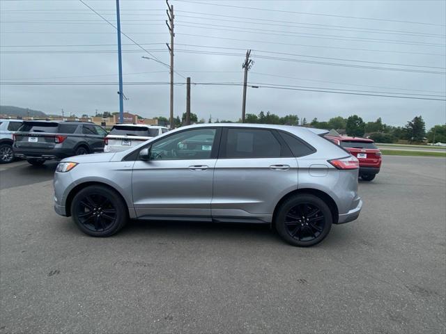 used 2021 Ford Edge car, priced at $24,980