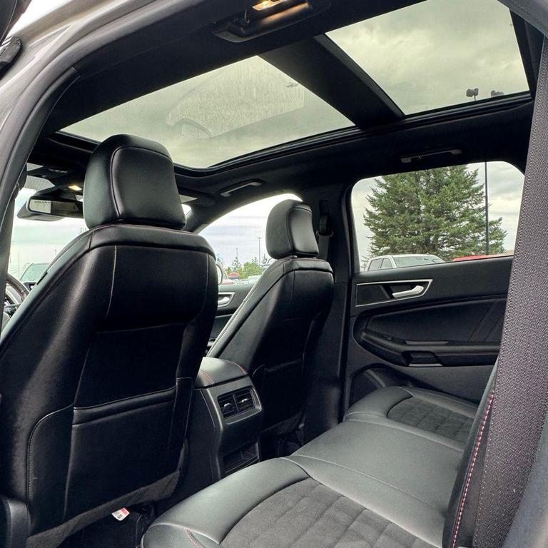 used 2021 Ford Edge car, priced at $23,972