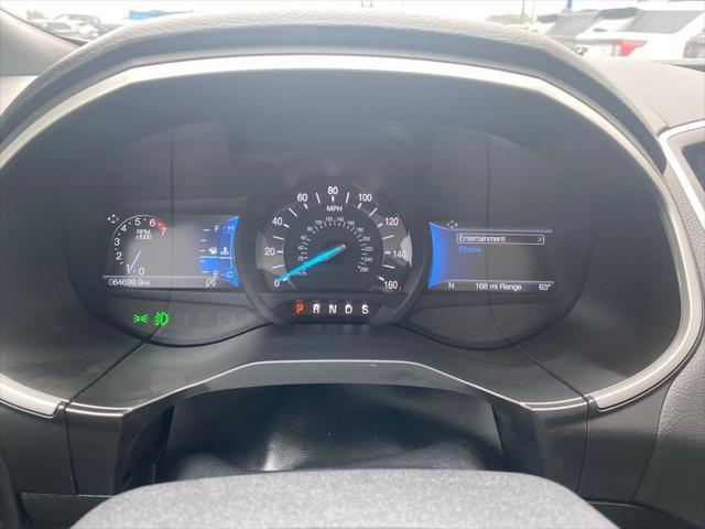 used 2021 Ford Edge car, priced at $24,980