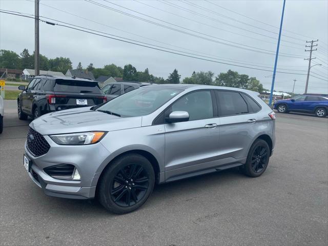 used 2021 Ford Edge car, priced at $24,980