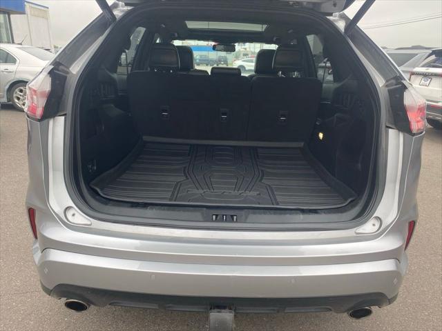 used 2021 Ford Edge car, priced at $24,980