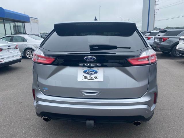 used 2021 Ford Edge car, priced at $24,980