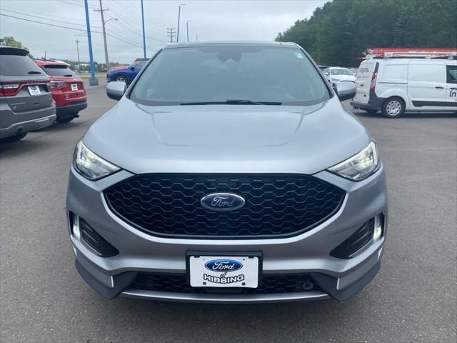 used 2021 Ford Edge car, priced at $24,980