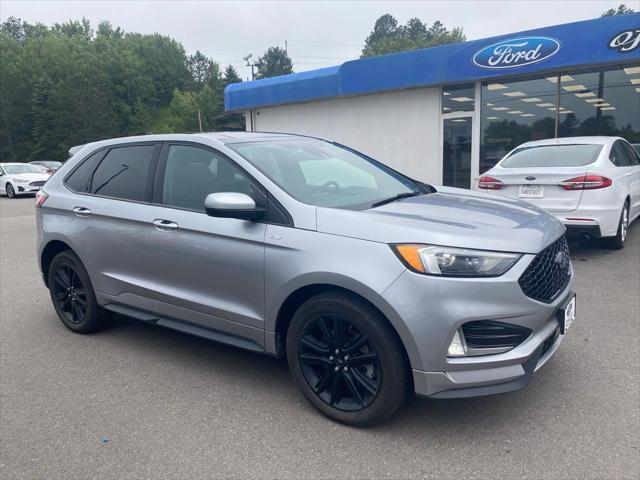used 2021 Ford Edge car, priced at $24,980