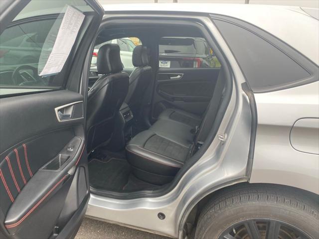 used 2021 Ford Edge car, priced at $24,980