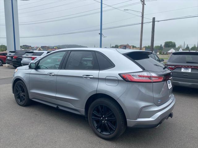 used 2021 Ford Edge car, priced at $24,980