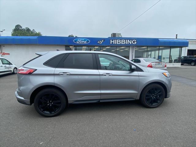 used 2021 Ford Edge car, priced at $24,980