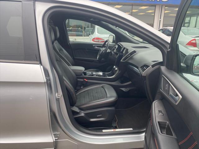 used 2021 Ford Edge car, priced at $24,980