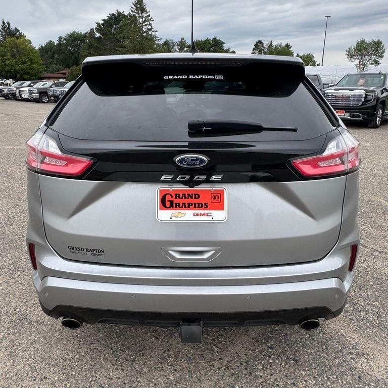 used 2021 Ford Edge car, priced at $23,972