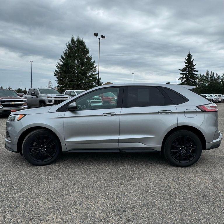 used 2021 Ford Edge car, priced at $23,972