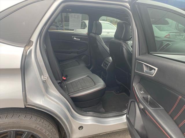 used 2021 Ford Edge car, priced at $24,980