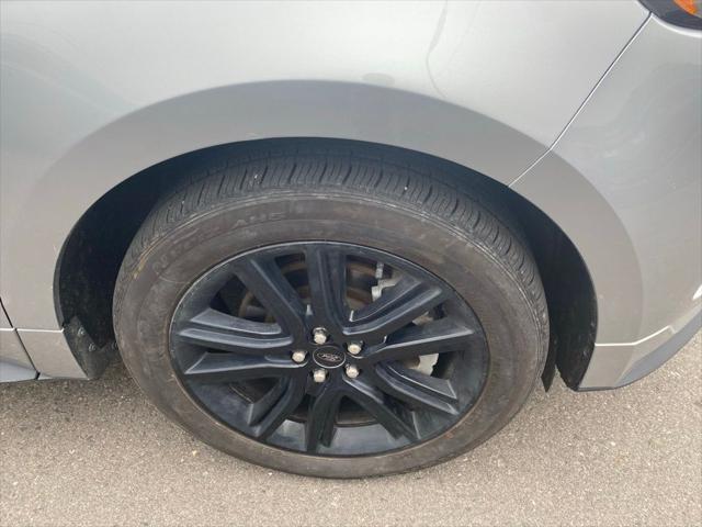 used 2021 Ford Edge car, priced at $24,980