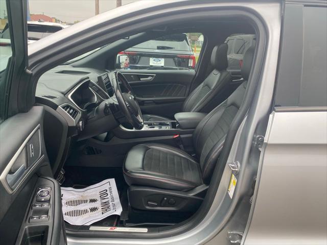 used 2021 Ford Edge car, priced at $24,980