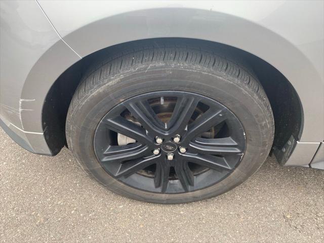 used 2021 Ford Edge car, priced at $24,980