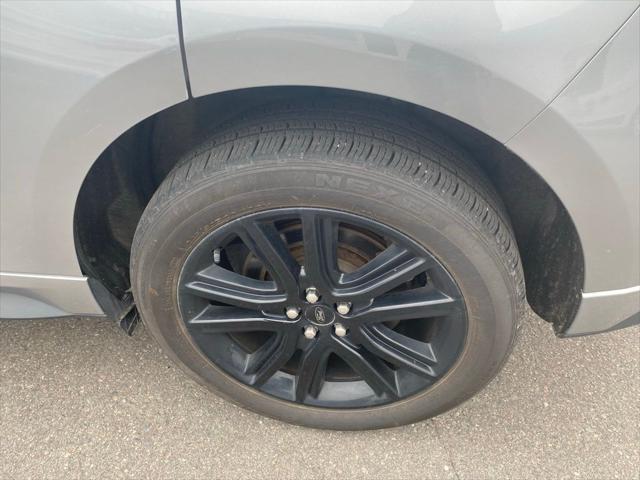 used 2021 Ford Edge car, priced at $24,980