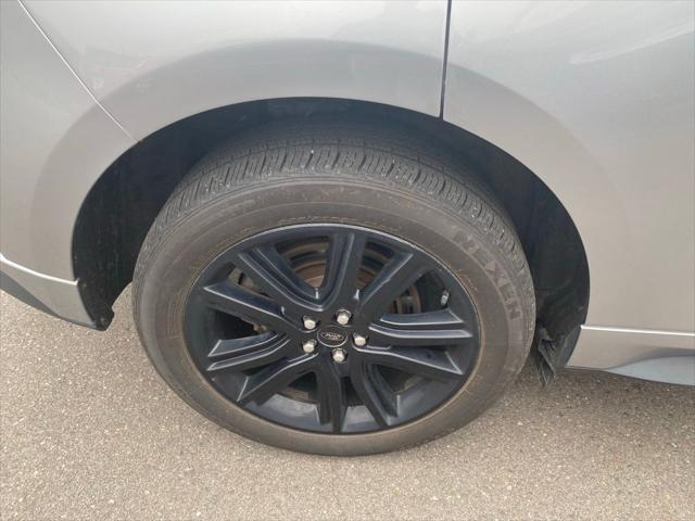 used 2021 Ford Edge car, priced at $24,980