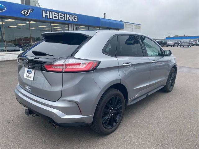 used 2021 Ford Edge car, priced at $24,980