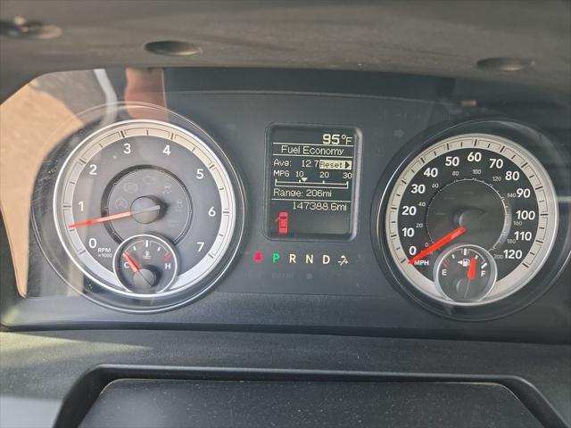 used 2014 Ram 1500 car, priced at $12,980