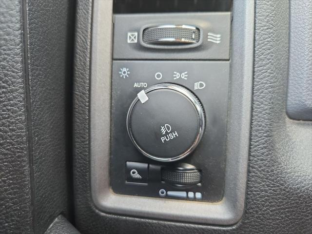 used 2014 Ram 1500 car, priced at $12,980