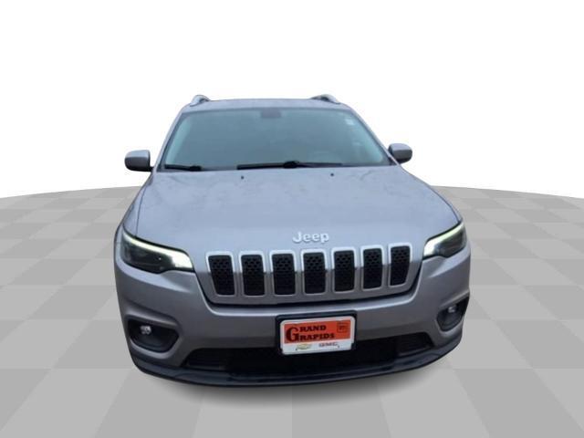 used 2019 Jeep Cherokee car, priced at $13,397