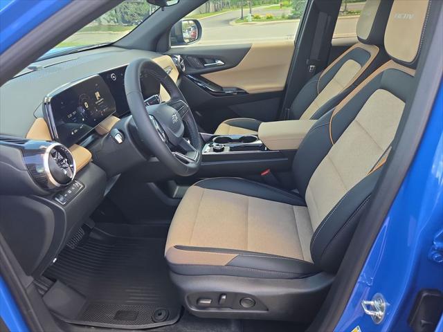 new 2026 Chevrolet Equinox car, priced at $35,570