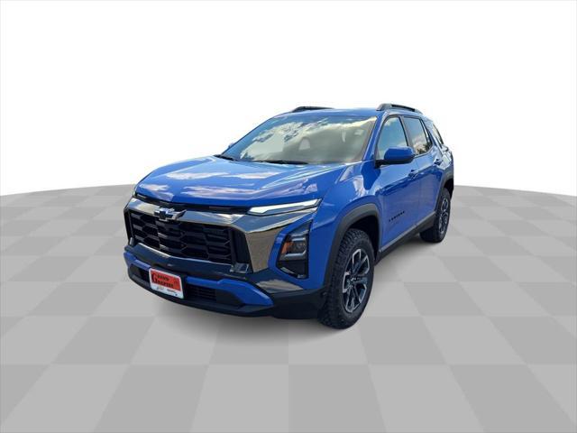 new 2026 Chevrolet Equinox car, priced at $35,570