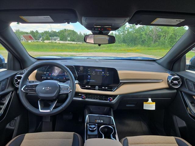 new 2026 Chevrolet Equinox car, priced at $35,570