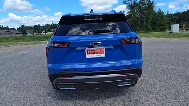 new 2026 Chevrolet Equinox car, priced at $35,570