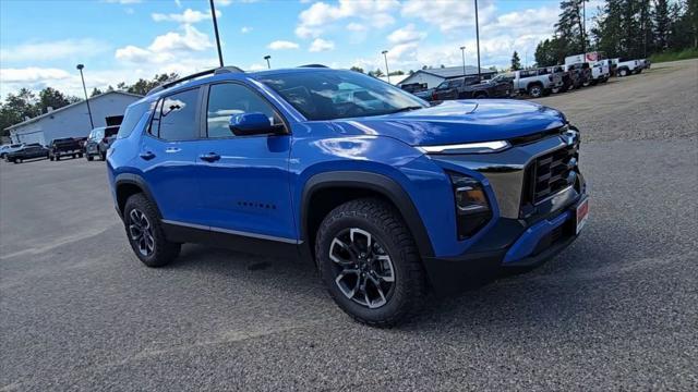 new 2026 Chevrolet Equinox car, priced at $35,570