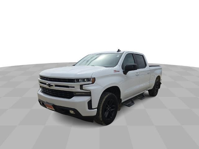 used 2019 Chevrolet Silverado 1500 car, priced at $26,824