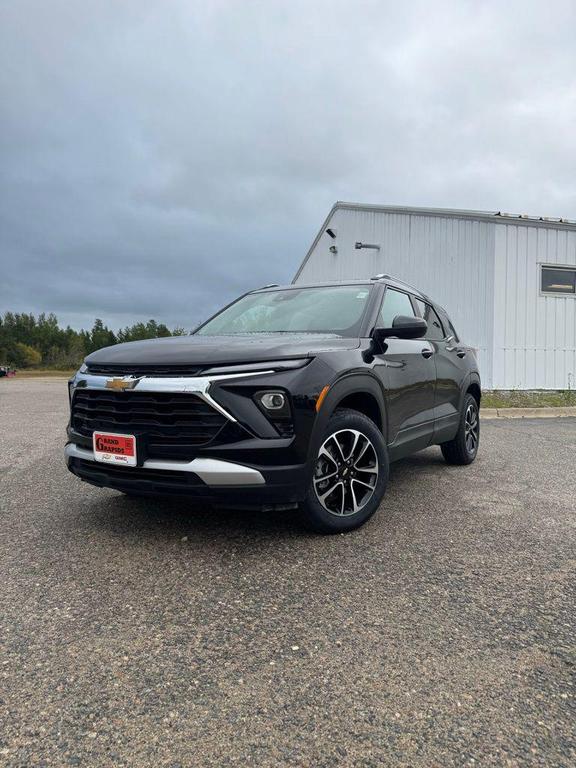 used 2024 Chevrolet TrailBlazer car, priced at $24,397