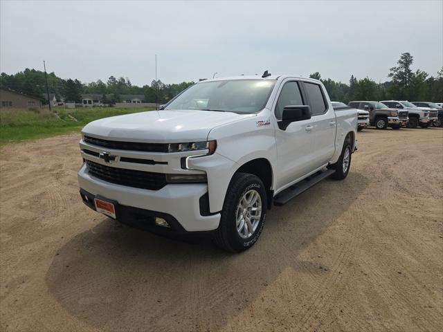 used 2021 Chevrolet Silverado 1500 car, priced at $39,480