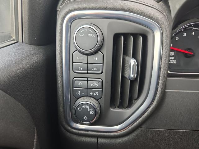 used 2021 Chevrolet Silverado 1500 car, priced at $39,480