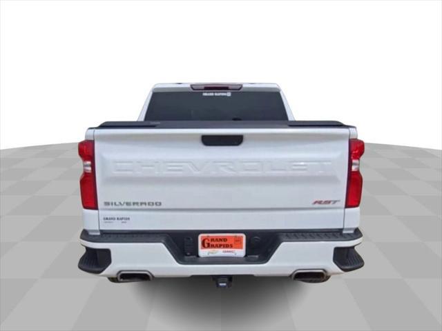 used 2021 Chevrolet Silverado 1500 car, priced at $39,480