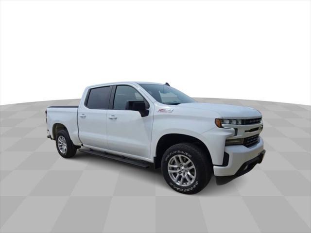 used 2021 Chevrolet Silverado 1500 car, priced at $39,480