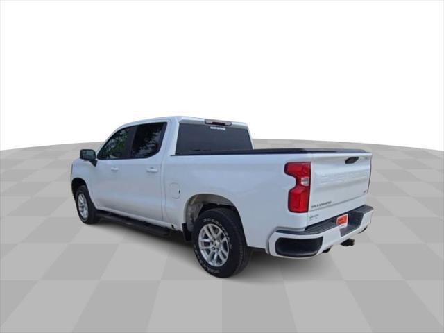 used 2021 Chevrolet Silverado 1500 car, priced at $39,480