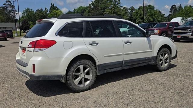 used 2013 Subaru Outback car, priced at $6,480