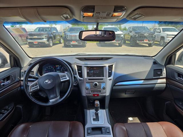 used 2013 Subaru Outback car, priced at $6,480