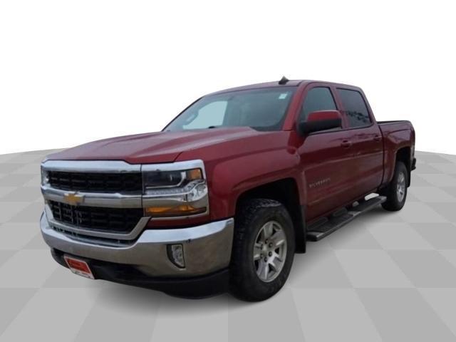 used 2018 Chevrolet Silverado 1500 car, priced at $19,980