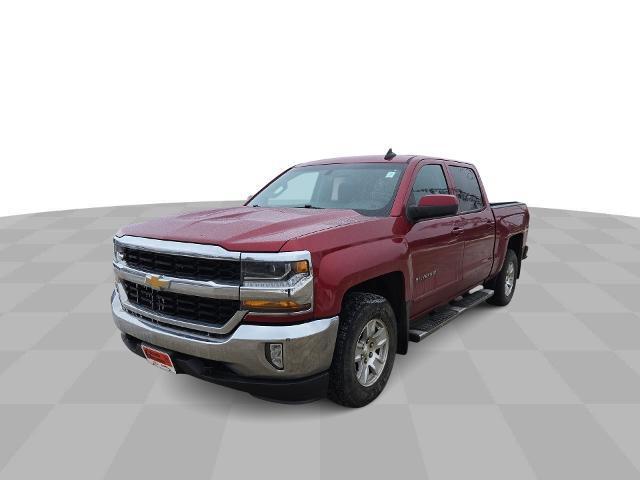 used 2018 Chevrolet Silverado 1500 car, priced at $19,980