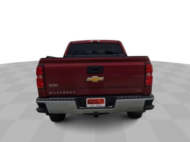 used 2018 Chevrolet Silverado 1500 car, priced at $19,980