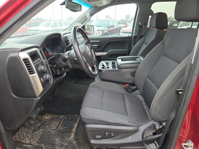 used 2018 Chevrolet Silverado 1500 car, priced at $19,980