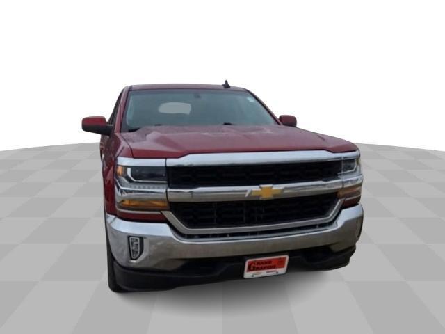 used 2018 Chevrolet Silverado 1500 car, priced at $19,980