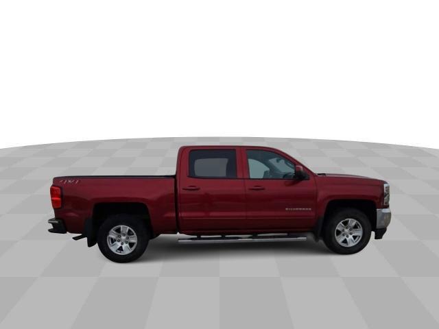 used 2018 Chevrolet Silverado 1500 car, priced at $19,980