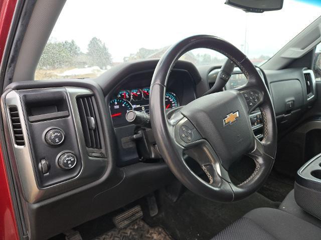 used 2018 Chevrolet Silverado 1500 car, priced at $19,980