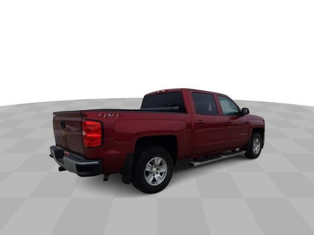 used 2018 Chevrolet Silverado 1500 car, priced at $19,980